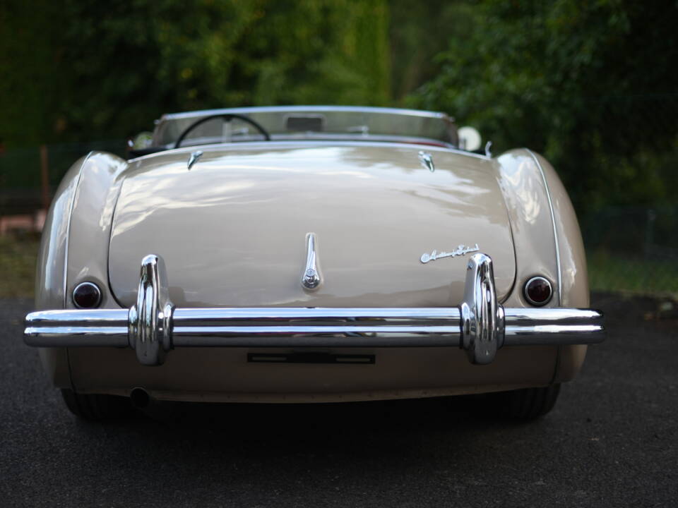 Bild 3/5 von Austin-Healey 100&#x2F;4 (BN1) (1954)