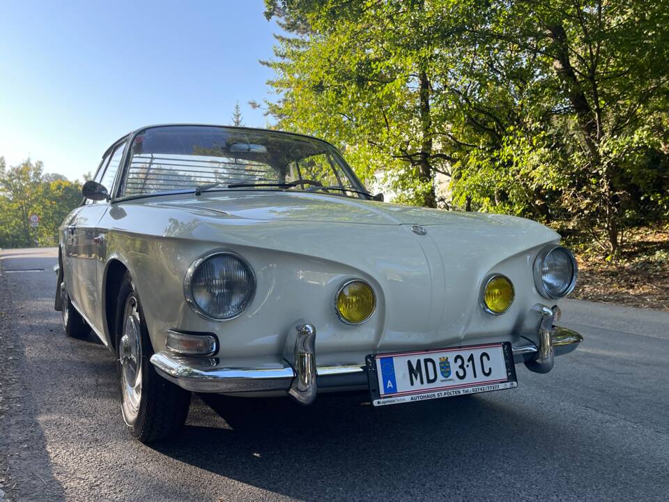 Image 42/45 of Volkswagen Karmann Ghia 1600 L (1966)