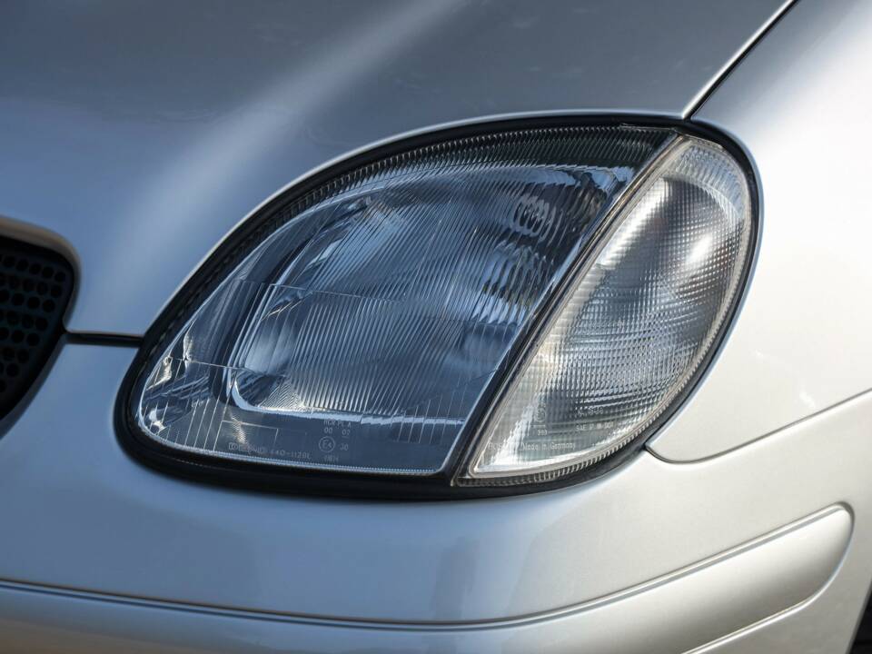Bild 25/50 von Mercedes-Benz SLK 230 Kompressor (1998)