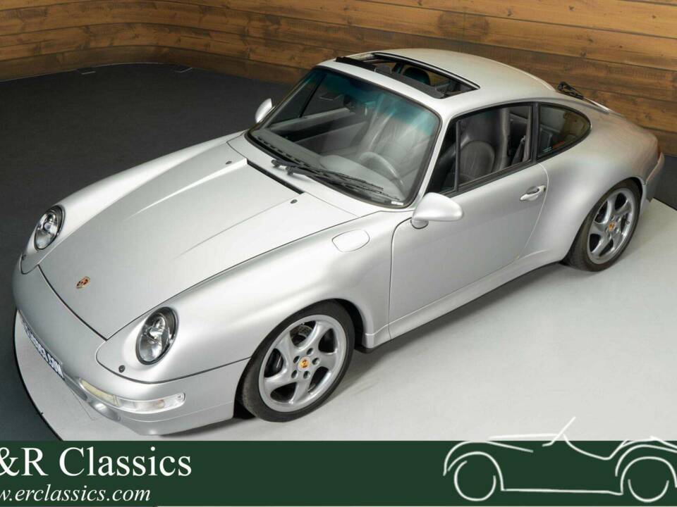 Afbeelding 1/19 van Porsche 911 Carrera S (1998)