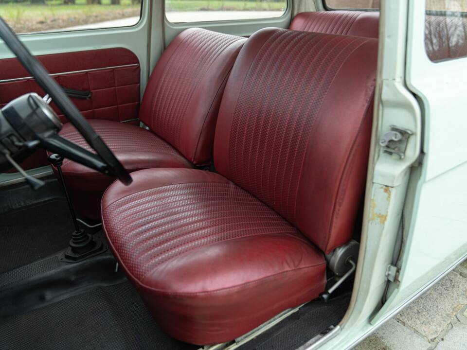 Image 32/50 of Abarth Simca 1150 (1963)