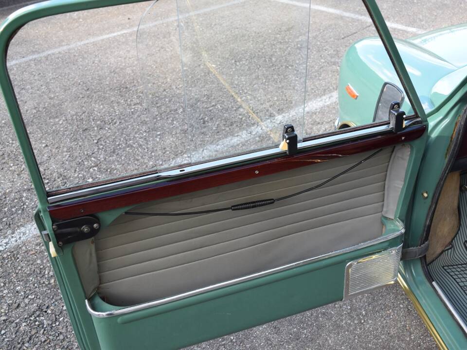 Bild 14/27 von Morris Mini Minor (1965)