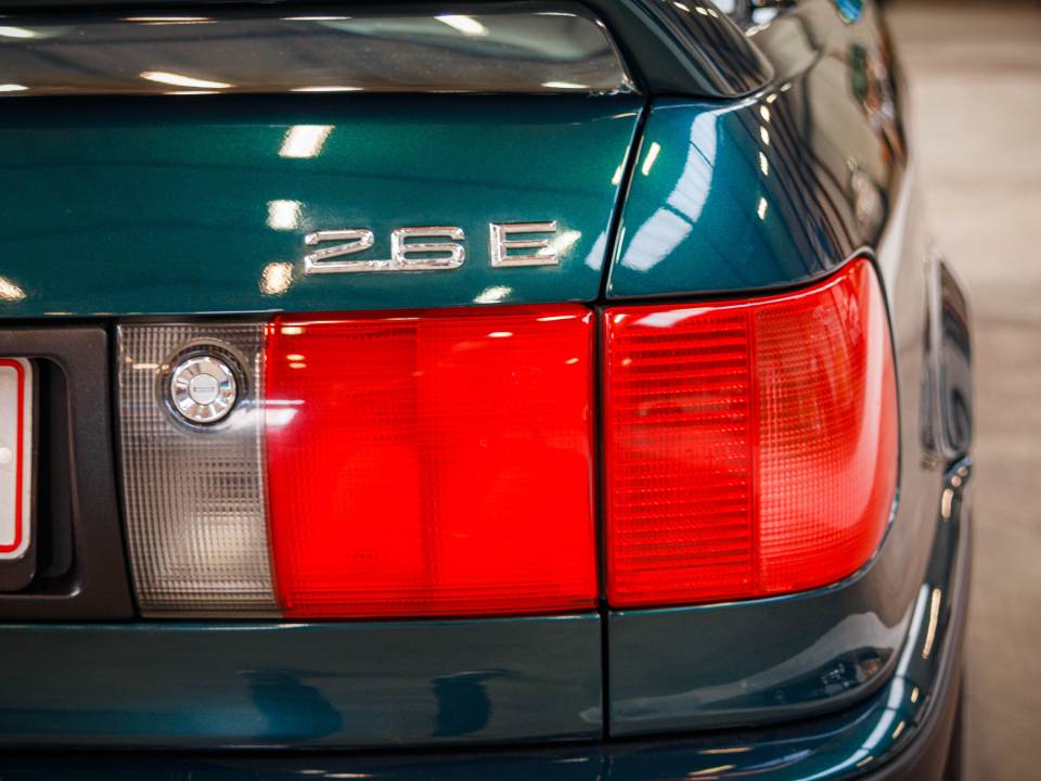 Bild 14/49 von Audi 80 - 2.6 E quattro (1993)