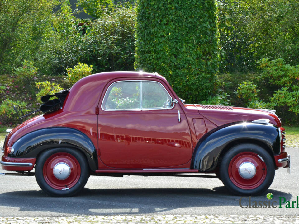 Bild 17/50 von FIAT 500 C Topolino (1952)