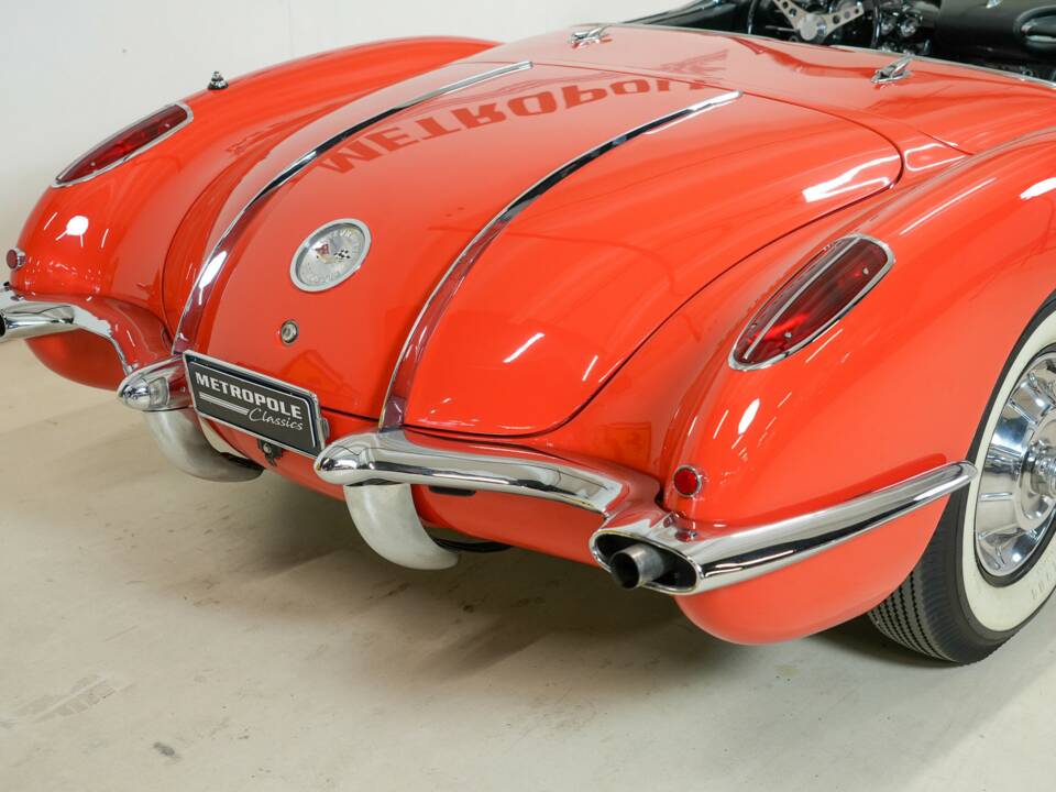 Bild 26/31 von Chevrolet Corvette (1958)