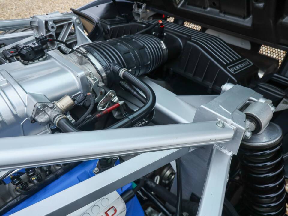 Bild 17/50 von Ford GT (2006)