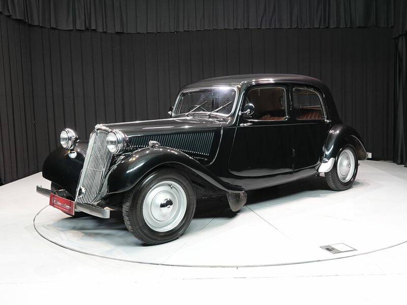 Bild 1/15 von Citroën Traction Avant 11 BL (1947)