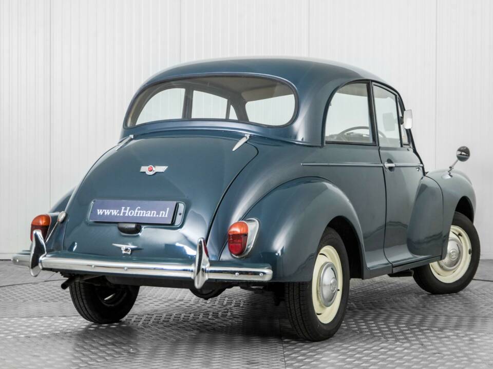 Image 40/50 of Morris Minor 1000 (1967)