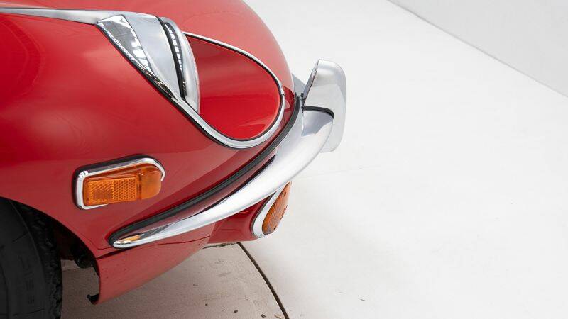 Image 15/15 de Jaguar Type E (2+2) (1969)