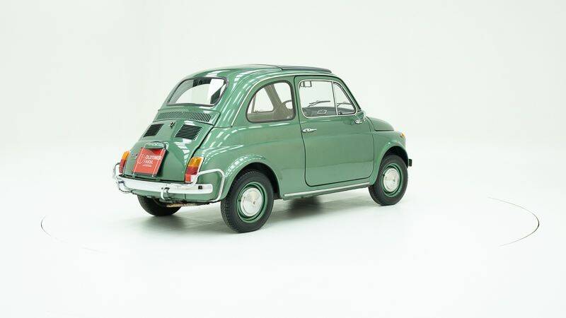 Image 2/15 of FIAT 500 L (1970)