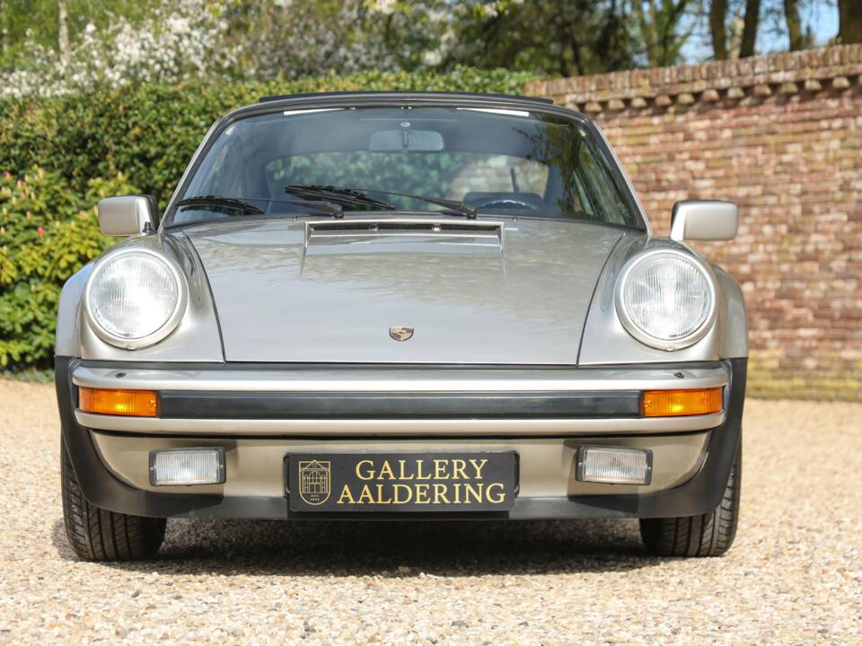 Afbeelding 5/50 van Porsche 911 Turbo 3.3 (1983)