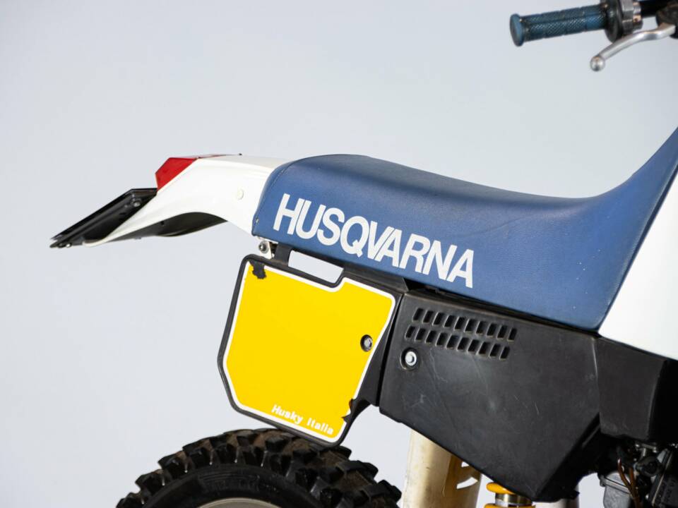 Afbeelding 34/50 van Husqvarna DUMMY (1987)