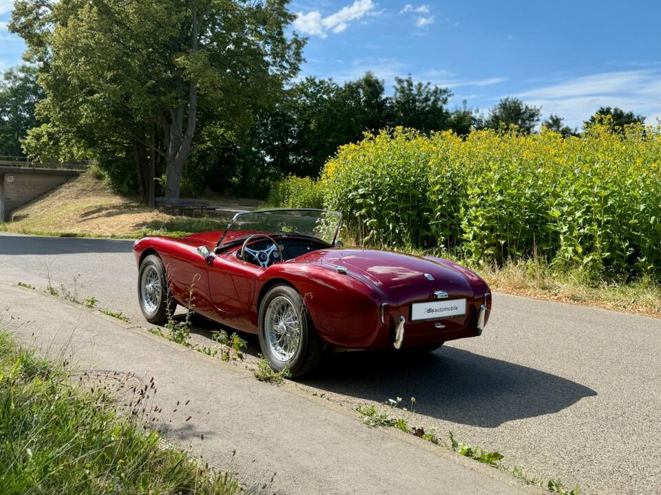 Imagen 2/11 de AC Ace Bristol (1960)