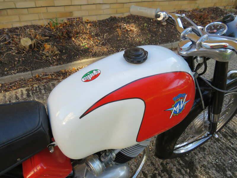 Image 12/37 of MV Agusta DUMMY (1959)