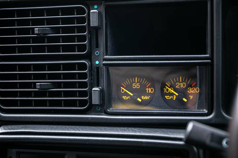 Imagen 14/50 de Lancia Delta 1.6 HF (1989)