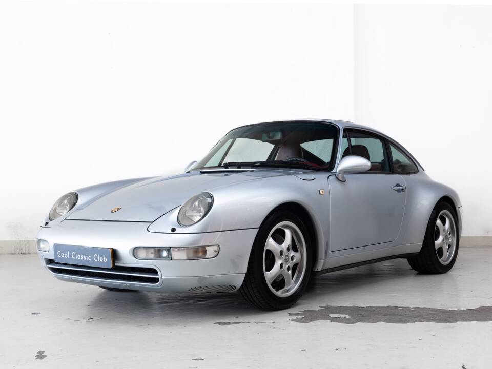 Immagine 1/32 di Porsche 911 Carrera (1994)
