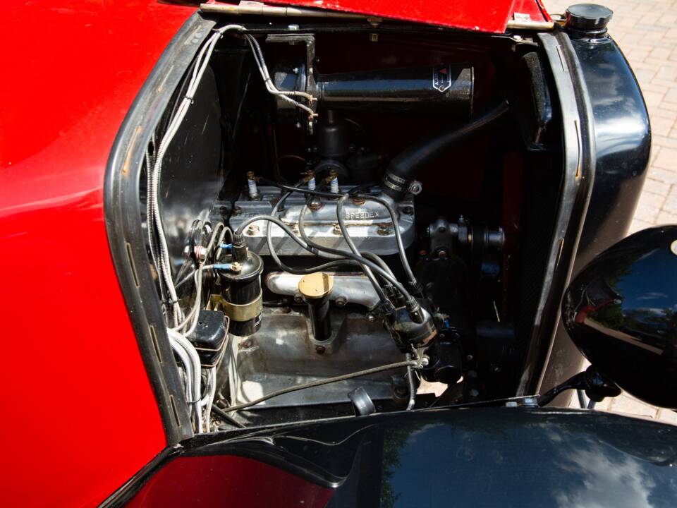 Afbeelding 19/26 van Austin 7 Saloon (1930)