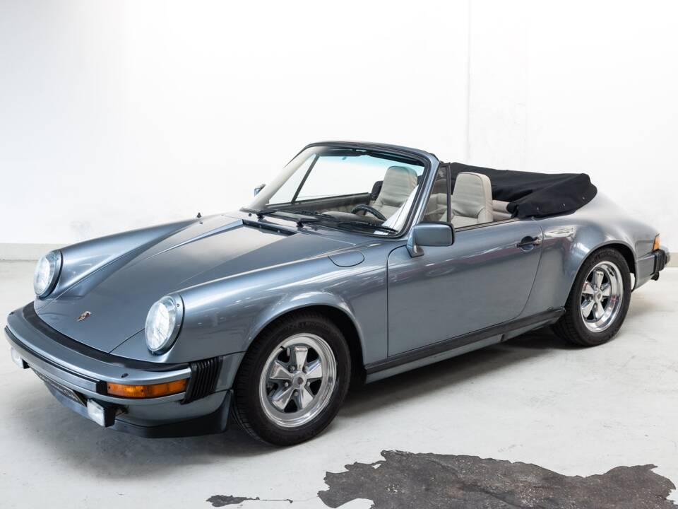 Imagen 31/32 de Porsche 911 SC 3.0 (1983)