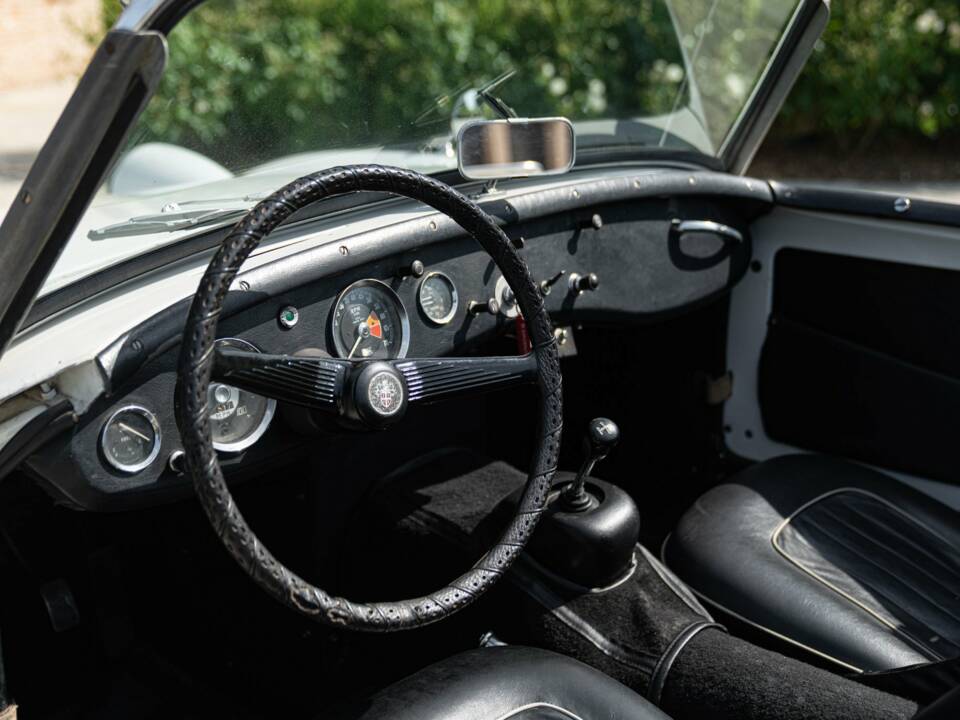 Image 44/50 of Austin-Healey Sprite Mk I (1958)