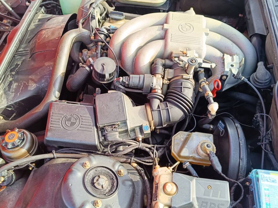 Bild 23/23 von BMW Z1 Roadster (1990)