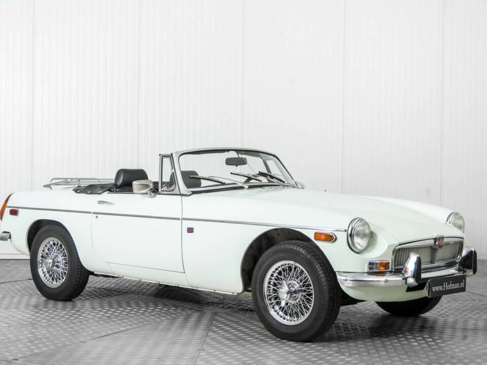 Bild 5/50 von MG MGB (1975)