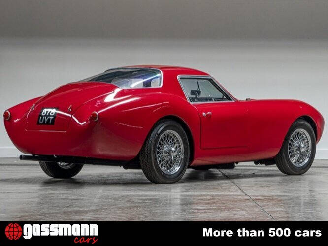 Immagine 9/15 di Alfa Romeo 1900 Speciale (1953)