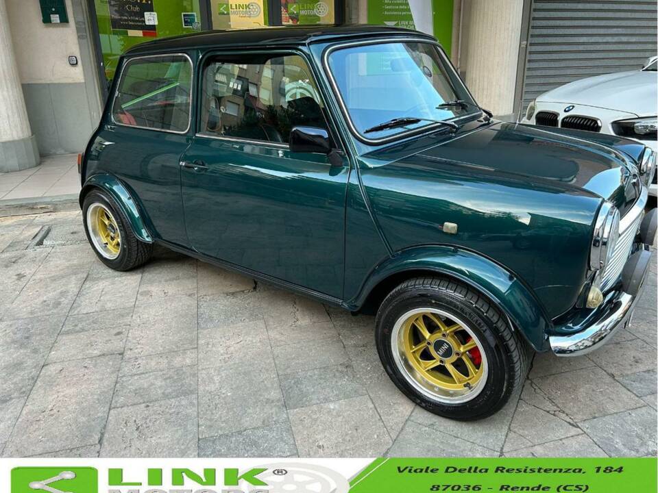 Image 10/10 de Rover Mini 1.3i (1994)