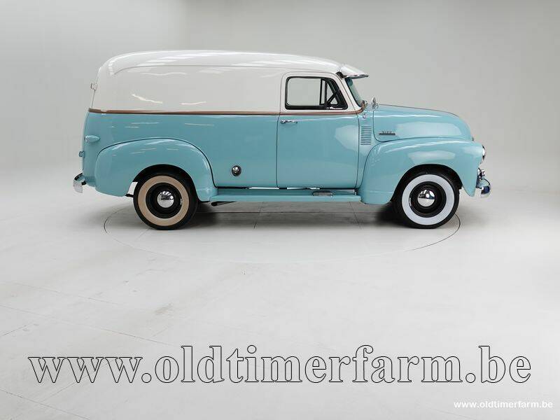 Bild 6/15 von Chevrolet 3100 ½-ton Panel (1954)