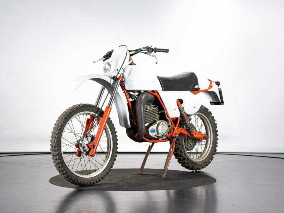 Image 8/47 of KTM 250 MC/GS (1978)