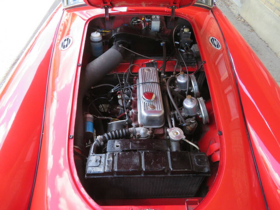 Image 11/16 de MG MGA 1500 (1958)