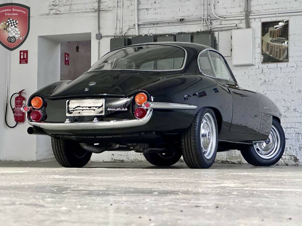 Bild 5/97 von Alfa Romeo Giulia Sprint Speciale (1964)