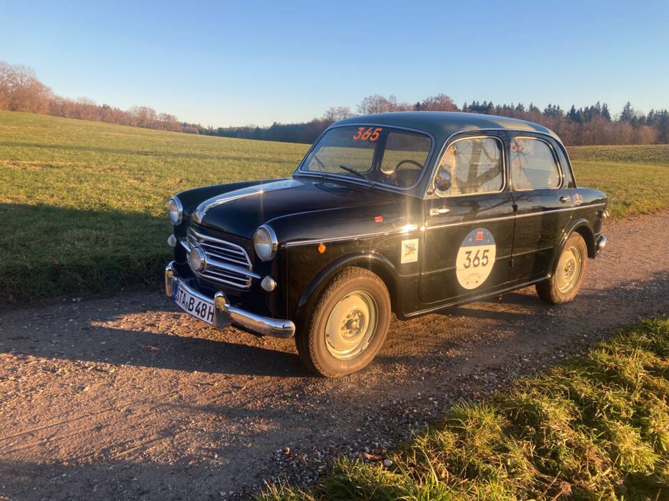 Immagine 82/88 di FIAT 1100-103 E TV (1955)