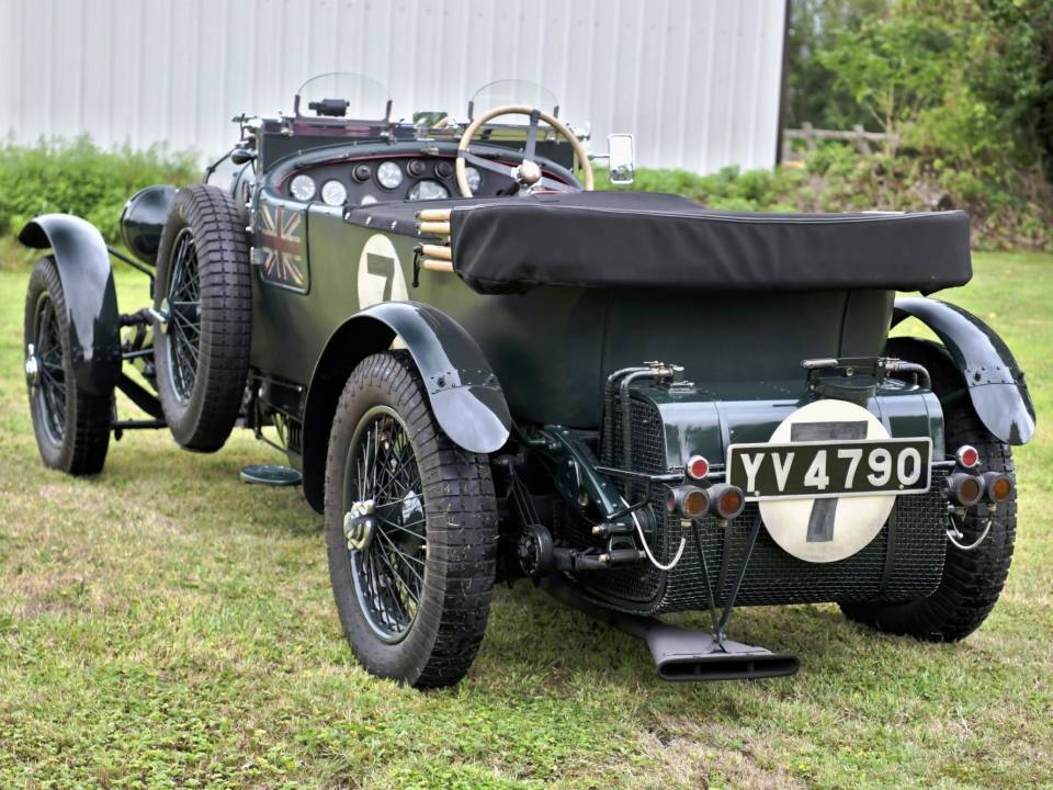 Bild 12/50 von Bentley 4 1&#x2F;2 Liter (1928)