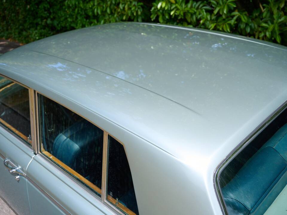 Imagen 16/48 de Rolls-Royce Silver Shadow I (1974)