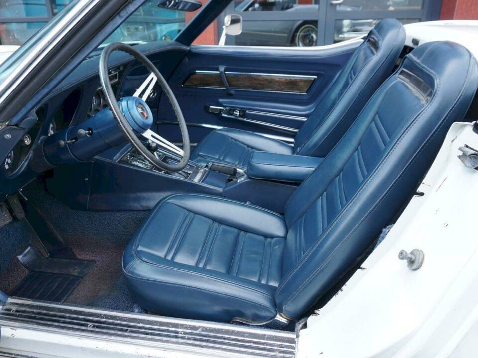 Imagen 18/35 de Chevrolet Corvette Stingray (1973)