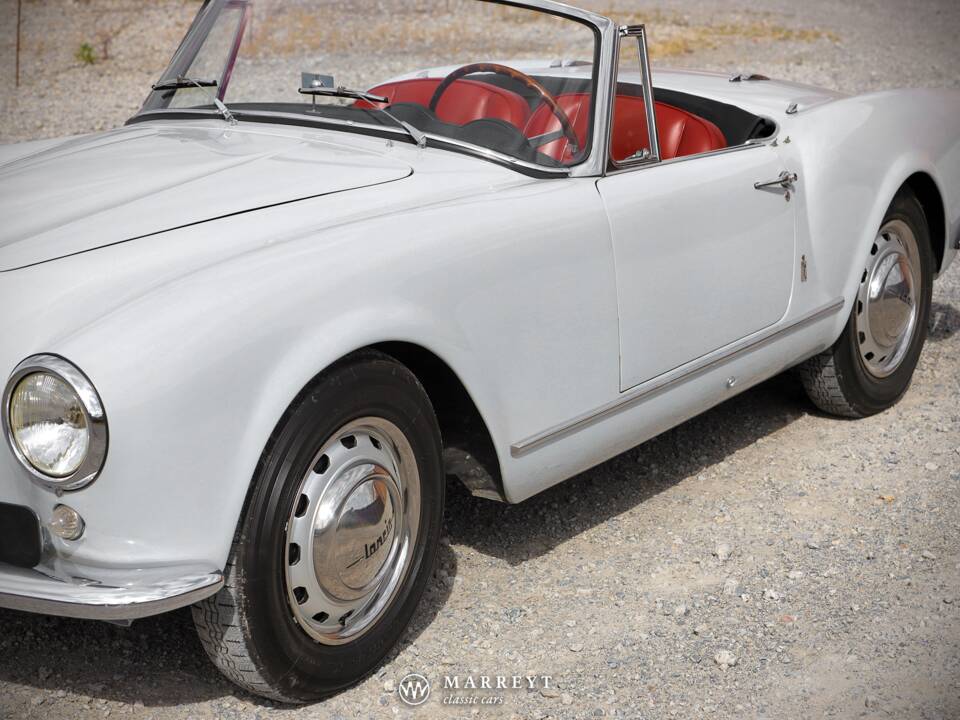 Image 49/70 of Lancia Aurelia B24 Convertible (1957)