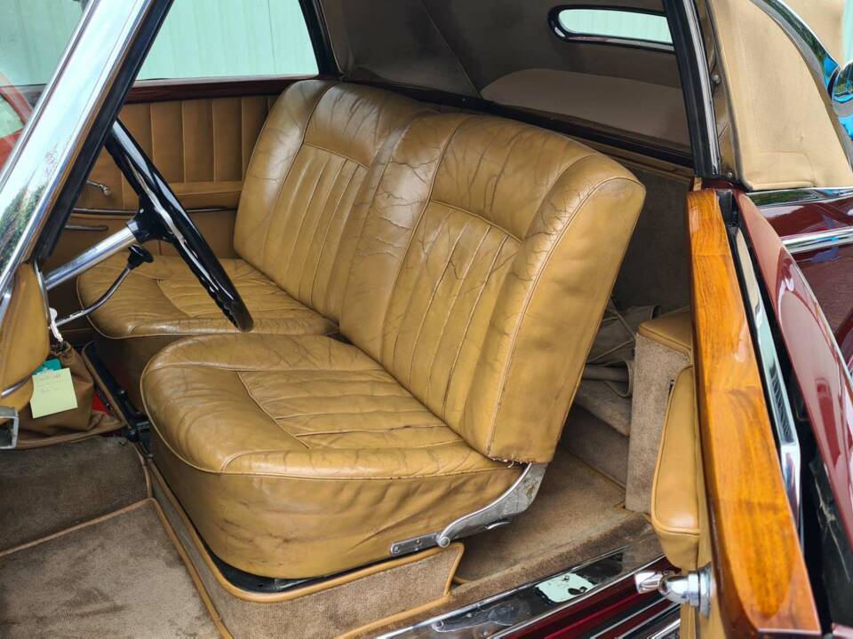 Image 7/11 de Mercedes-Benz 170 S Cabriolet A (1950)