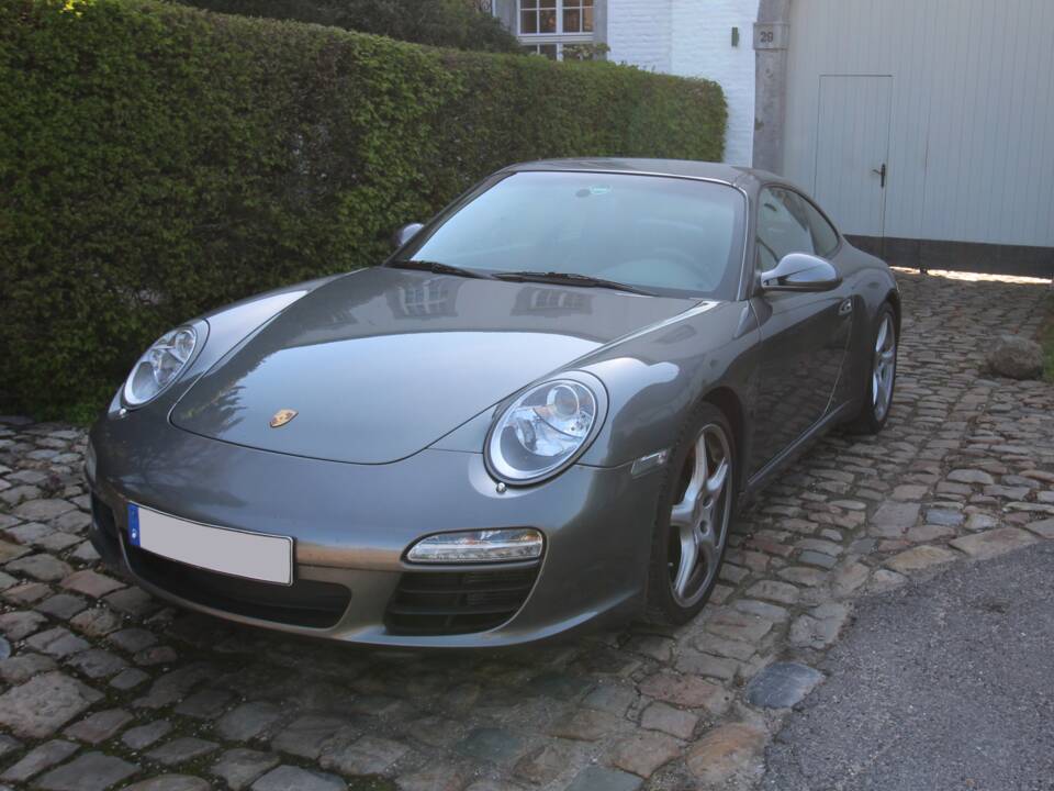 Image 3/9 of Porsche 911 Carrera S (2009)
