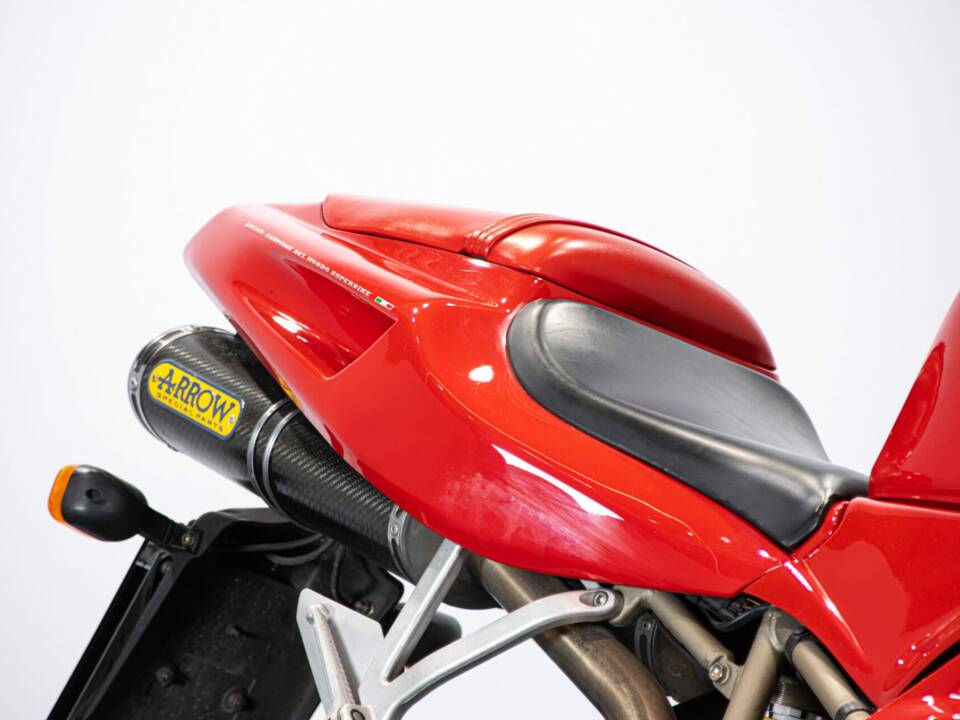 Immagine 29/50 di Ducati DUMMY (1997)