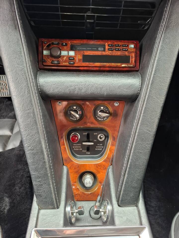 Imagen 24/28 de Rolls-Royce Silver Shadow I (1970)