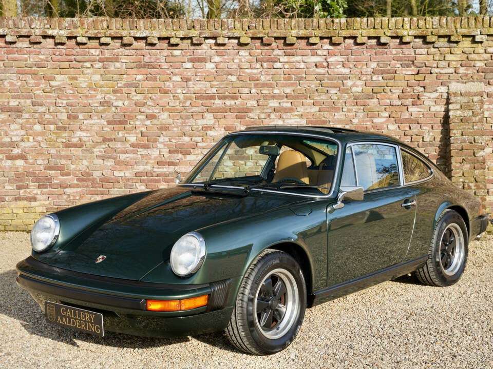 Bild 49/50 von Porsche 911 Turbo 3.0 (1974)