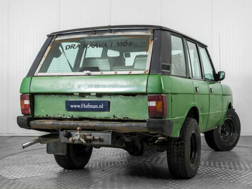 Bild 45/50 von Land Rover Range Rover Classic (1973)
