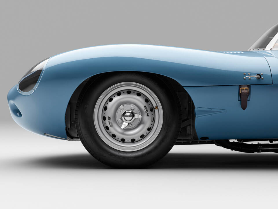 Imagen 5/31 de Jaguar D-Type (2019)