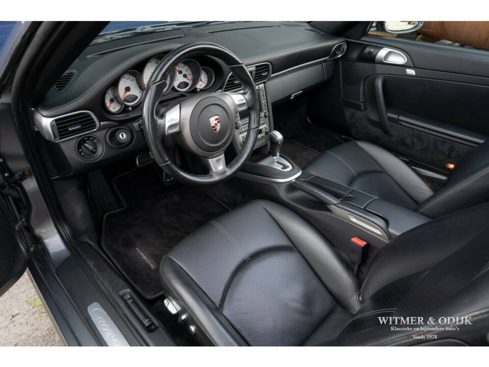 Afbeelding 3/38 van Porsche 911 Carrera S (2007)