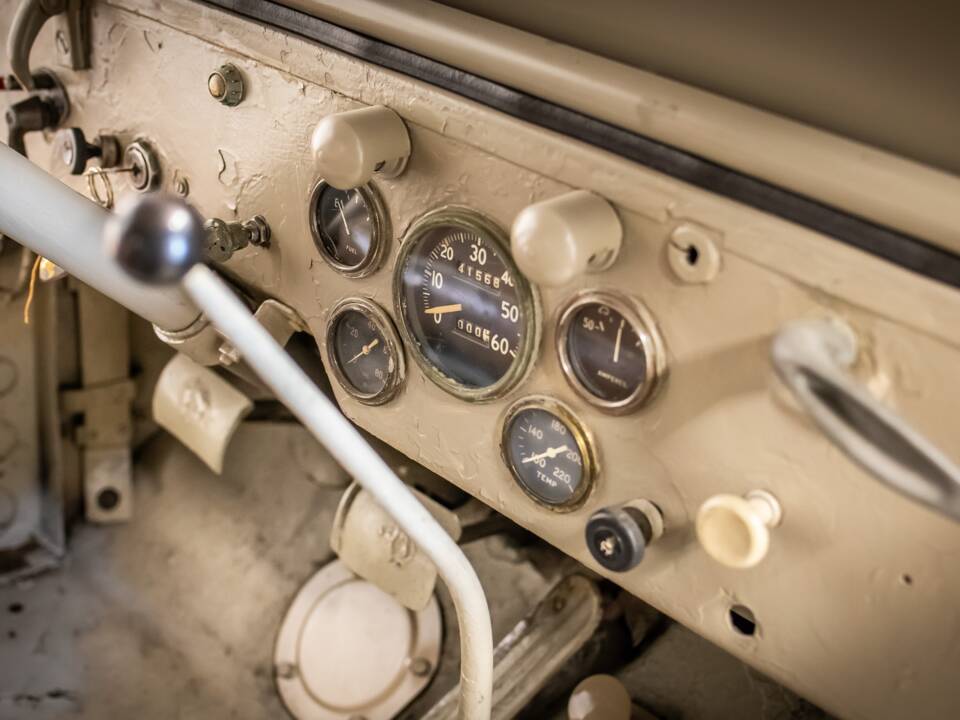 Image 6/17 de Jeep CJ-2A (1948)