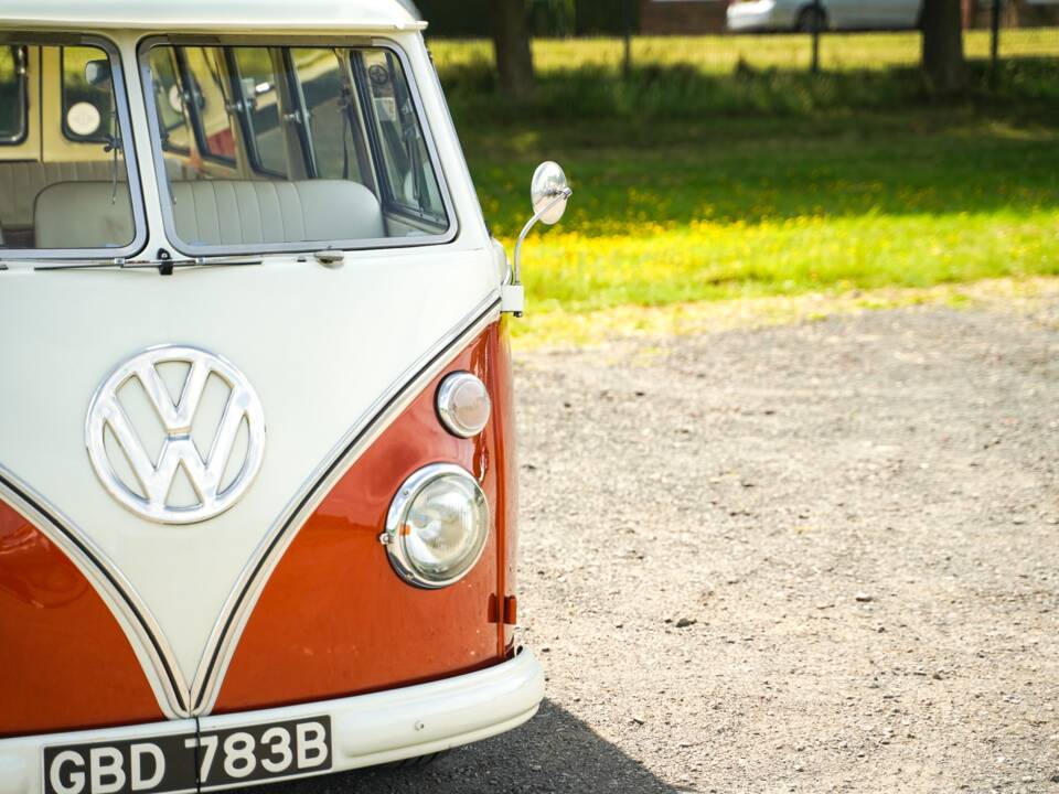 Image 28/50 of Volkswagen T1 Kombi (1964)