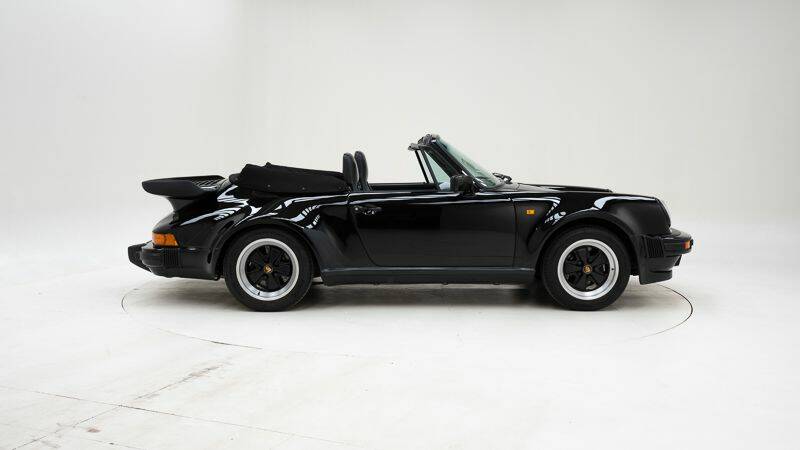 Bild 6/15 von Porsche 911 Turbo 3.3 (1988)