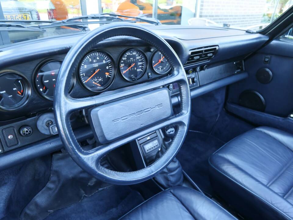 Afbeelding 47/50 van Porsche 911 Turbo 3.3 (1988)