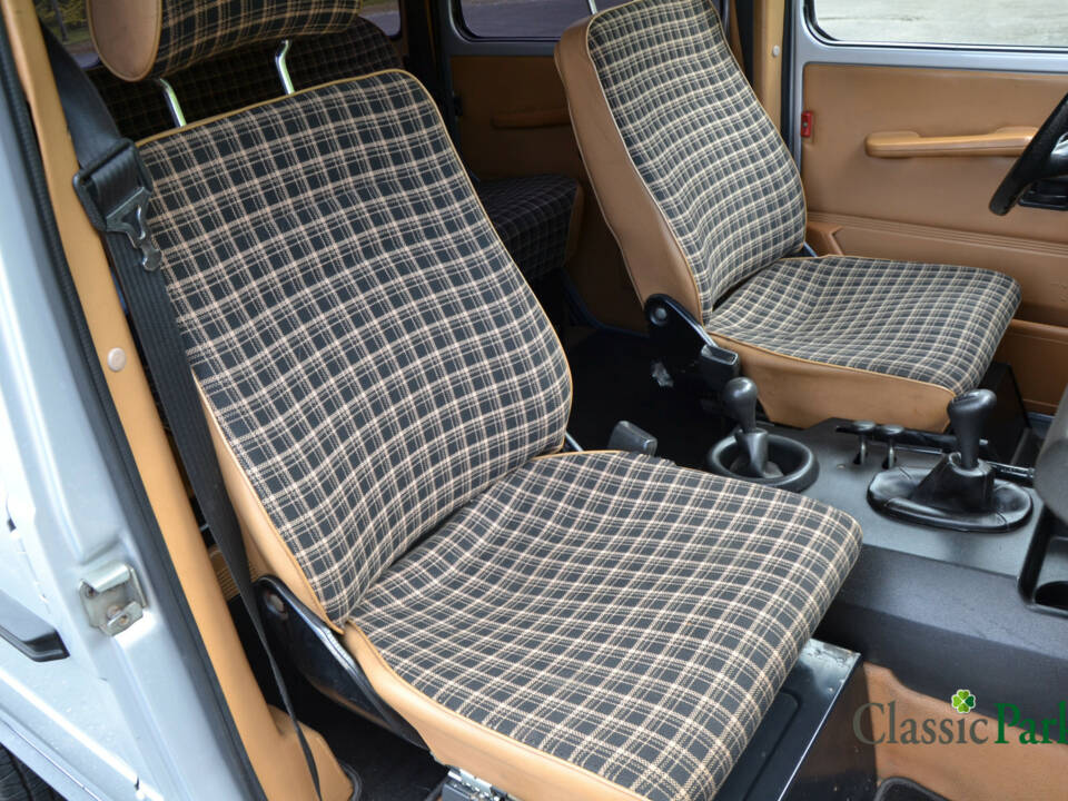 Afbeelding 24/50 van Mercedes-Benz 280 GE (LWB) (1982)