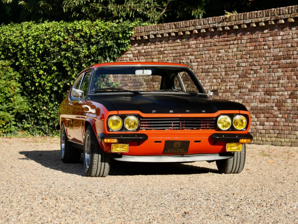 Bild 18/50 von Ford Capri RS 2600 (1973)